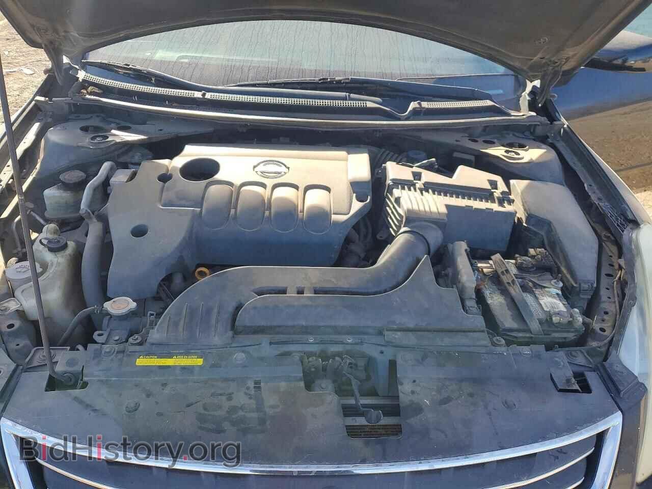 2011 NISSAN ALTIMA - VIN: 1N4AL2AP1BC162049 - Фото 11