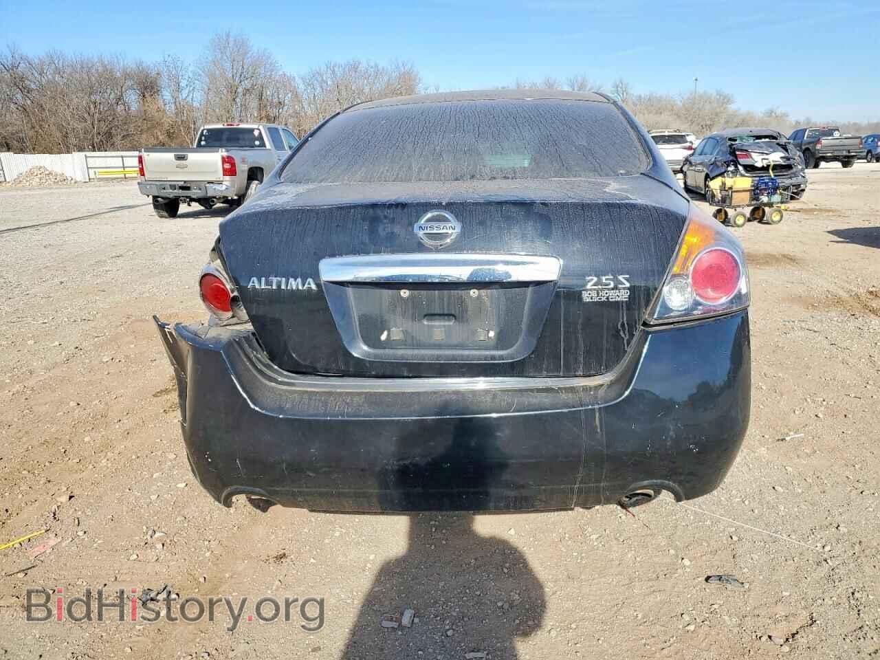 2011 NISSAN ALTIMA - VIN: 1N4AL2AP1BC162049 - Фото 6
