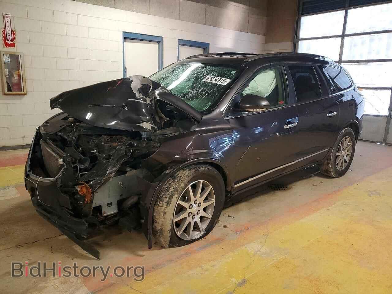 Photo 5GAKRAKD7GJ338232 - BUICK ENCLAVE 2016