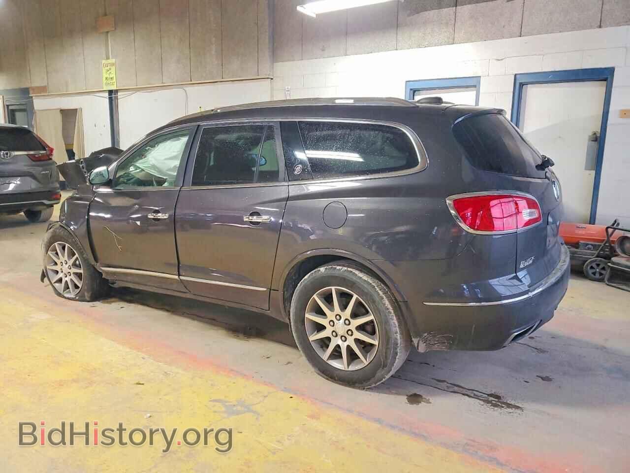2016 BUICK ENCLAVE - VIN: 5GAKRAKD7GJ338232 - Фото 2