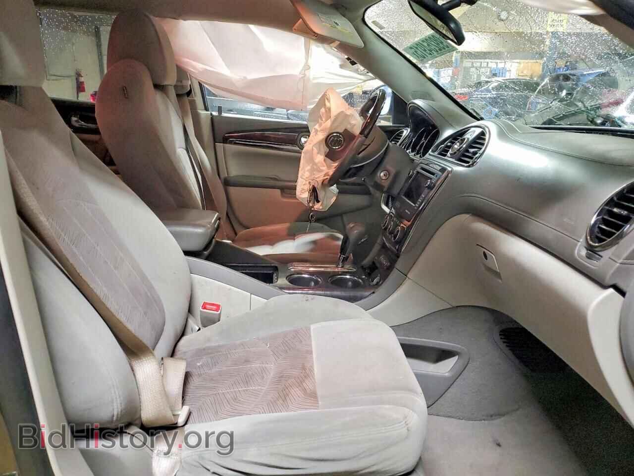 2016 BUICK ENCLAVE - VIN: 5GAKRAKD7GJ338232 - Фото 7
