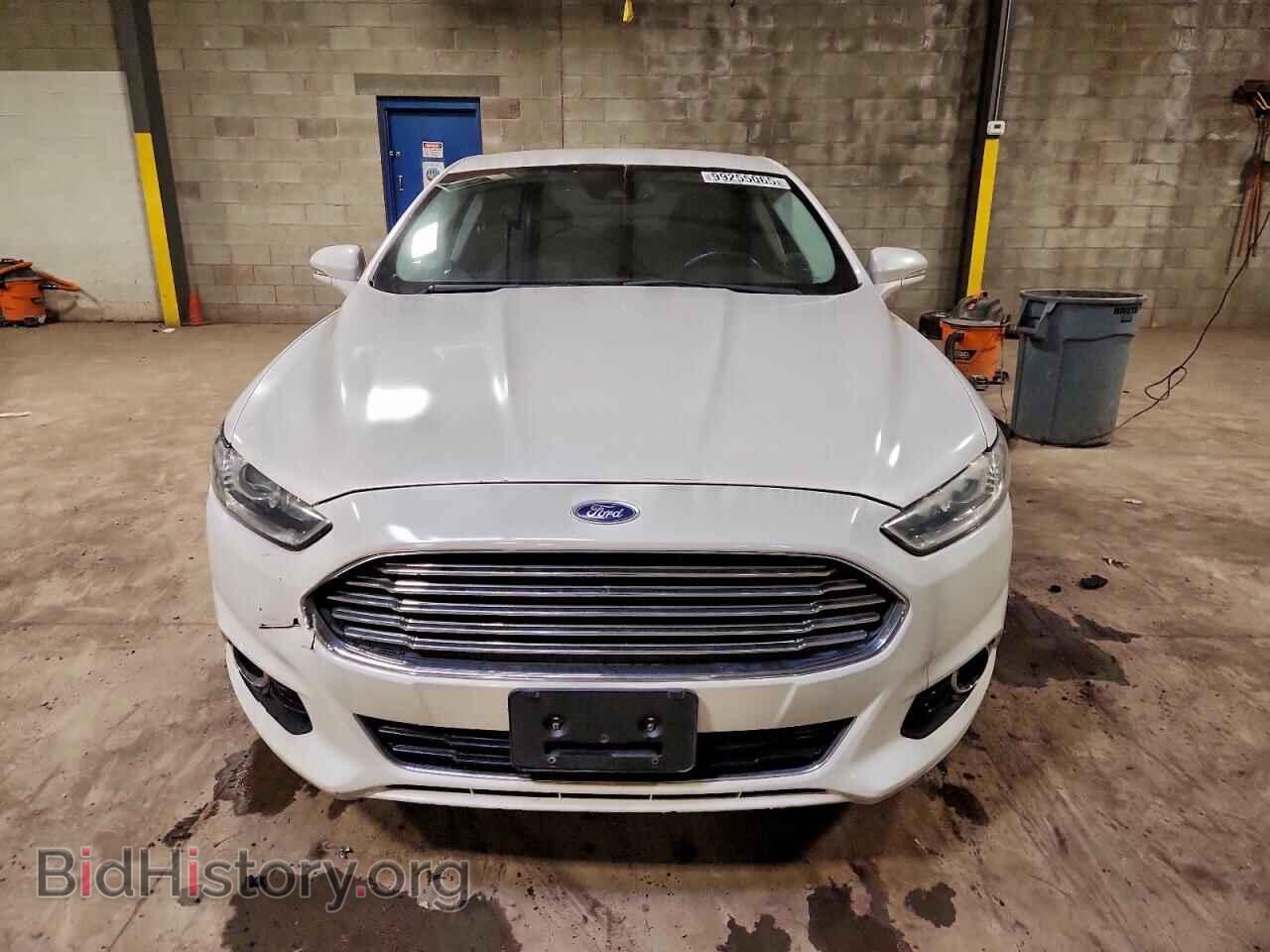 2013 FORD FUSION - VIN: 3FA6P0K91DR317167 - Фото 5