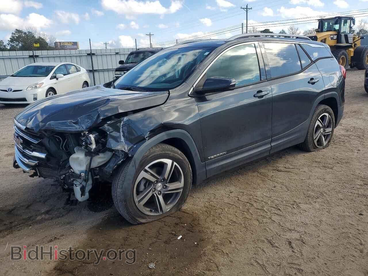 Photo 3GKALPEV5JL227637 - GMC TERRAIN 2018