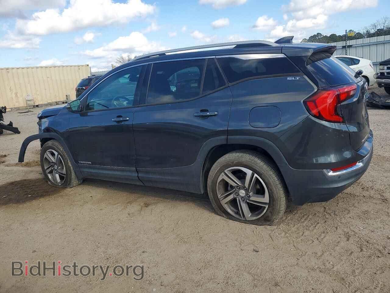 2018 GMC TERRAIN - VIN: 3GKALPEV5JL227637 - Фото 2