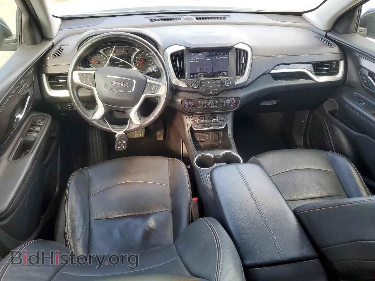 2018 GMC TERRAIN - VIN: 3GKALPEV5JL227637 - Фото 8
