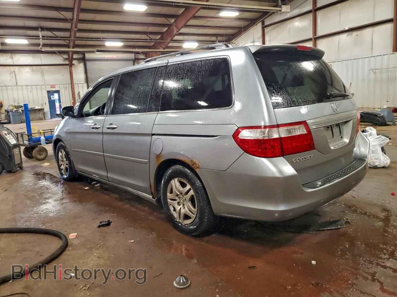 2006 HONDA All Models - VIN: 5FNRL38766B021866 - Фото 2