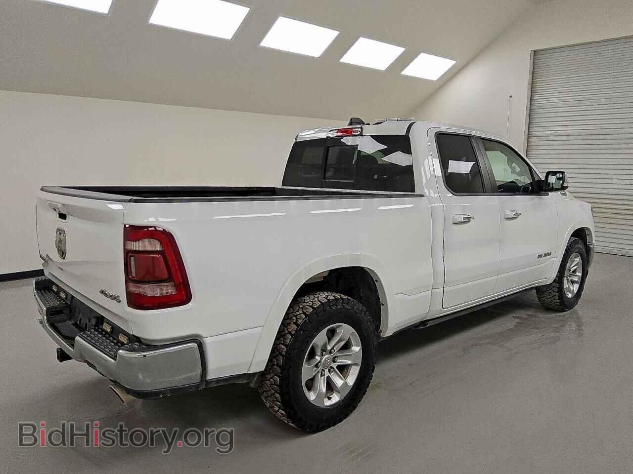 2021 RAM 1500 - VIN: 1C6SRFDT9MN641010 - Фото 3