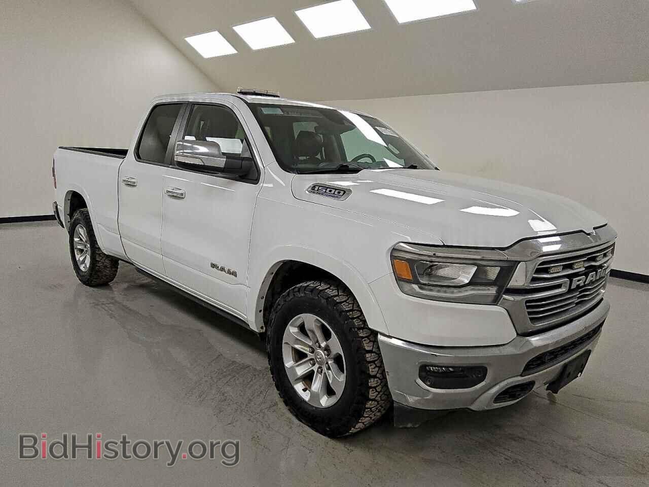 2021 RAM 1500 - VIN: 1C6SRFDT9MN641010 - Фото 4