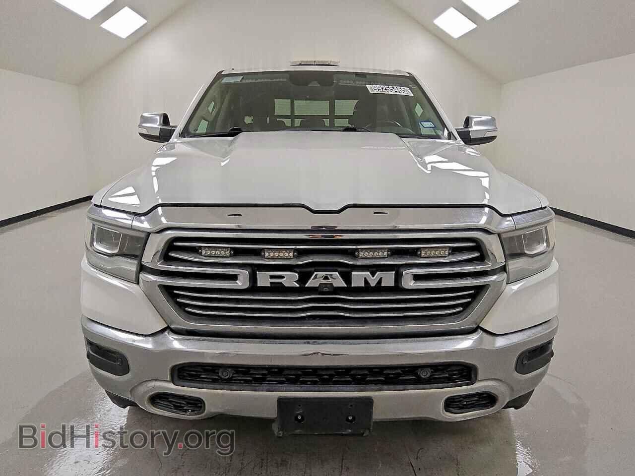 2021 RAM 1500 - VIN: 1C6SRFDT9MN641010 - Фото 5
