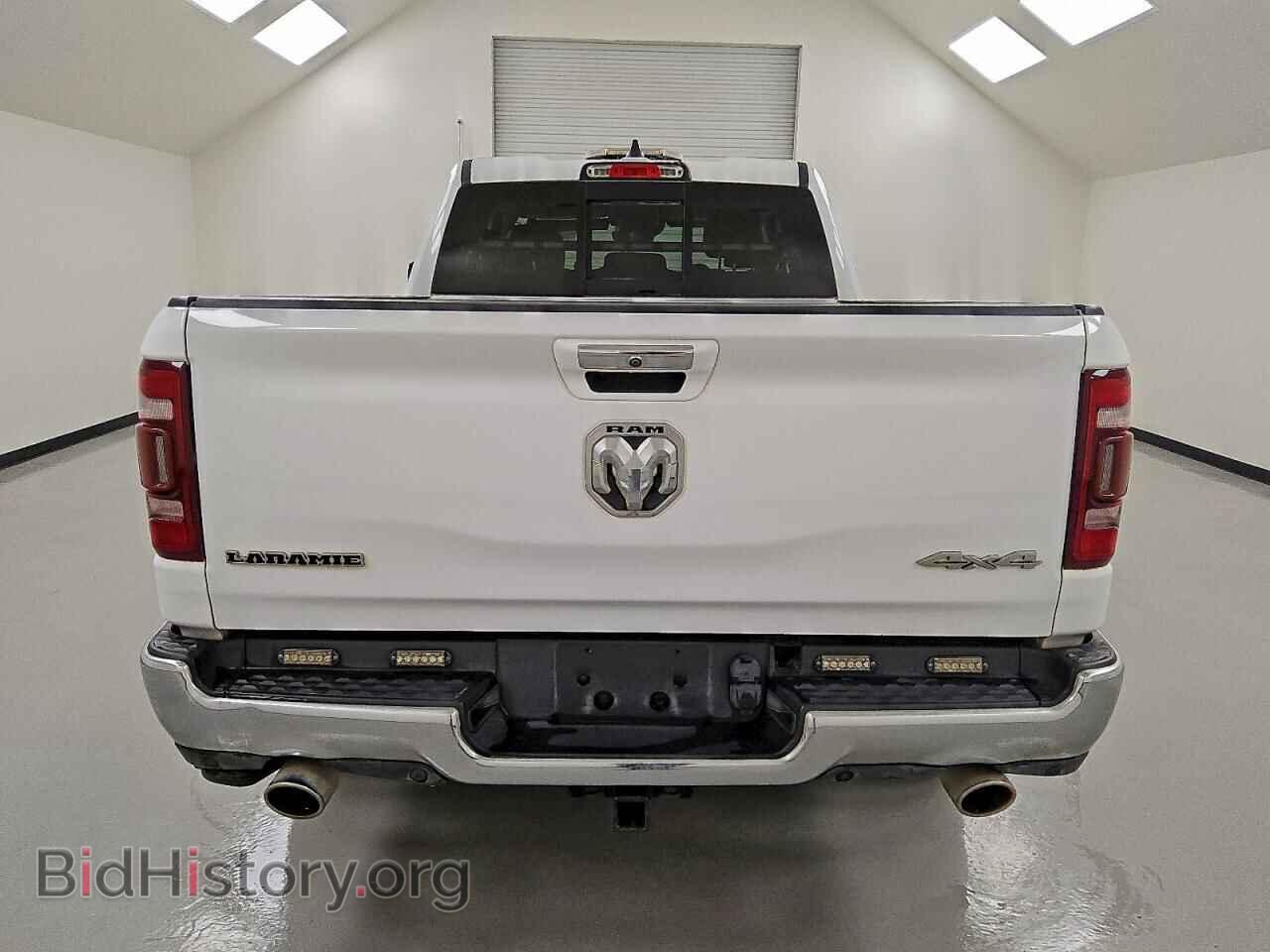 2021 RAM 1500 - VIN: 1C6SRFDT9MN641010 - Фото 6