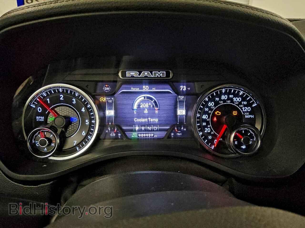 2021 RAM 1500 - VIN: 1C6SRFDT9MN641010 - Фото 9