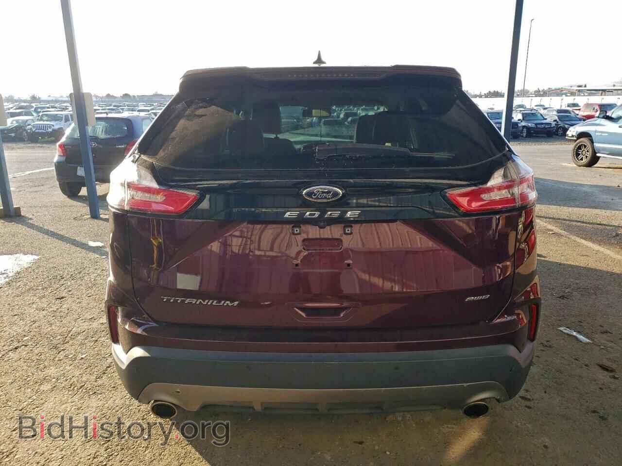 2021 FORD EDGE - VIN: 2FMPK4K93MBA18116 - Photo 6