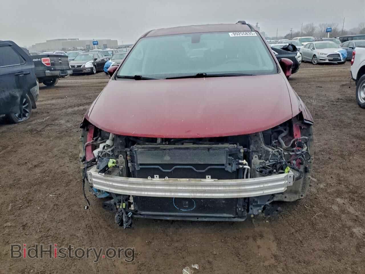 2017 CHRYSLER PACIFICA - VIN: 2C4RC1EG1HR643002 - Photo 5