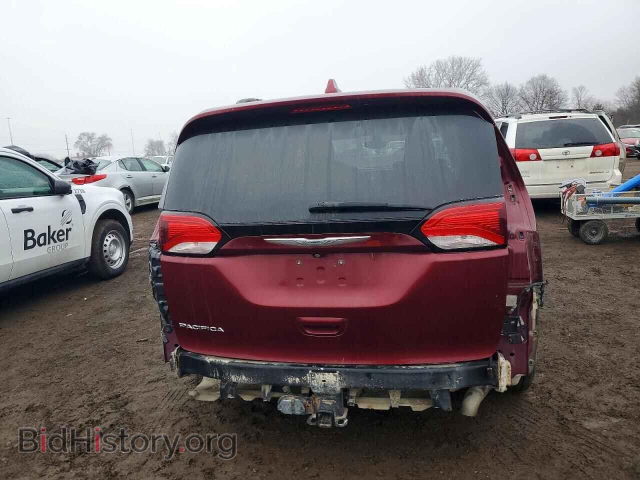 2017 CHRYSLER PACIFICA - VIN: 2C4RC1EG1HR643002 - Photo 6
