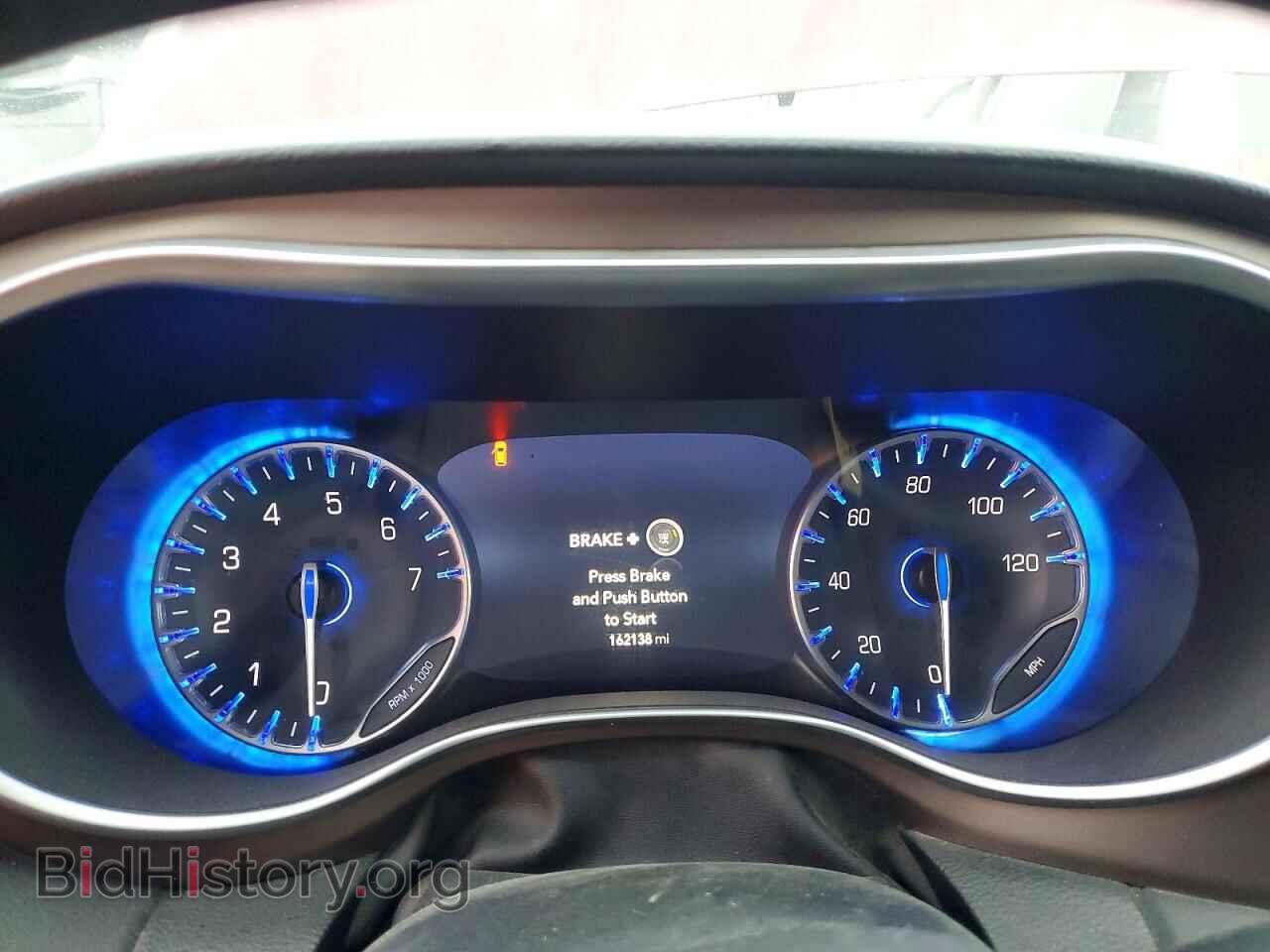 2017 CHRYSLER PACIFICA - VIN: 2C4RC1EG1HR643002 - Photo 9