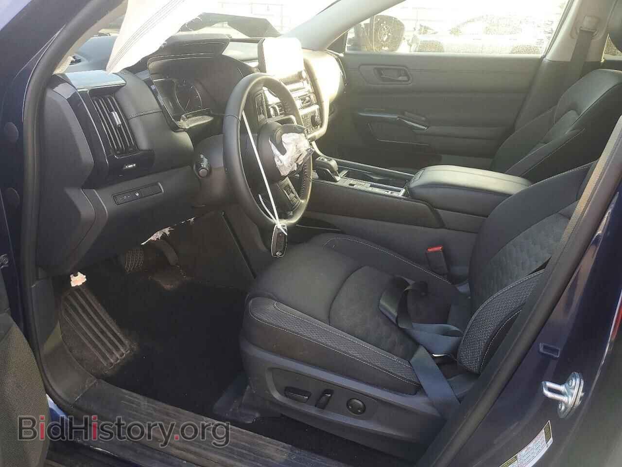 2024 NISSAN PATHFINDER - VIN: 5N1DR3BA3RC230931 - Фото 7
