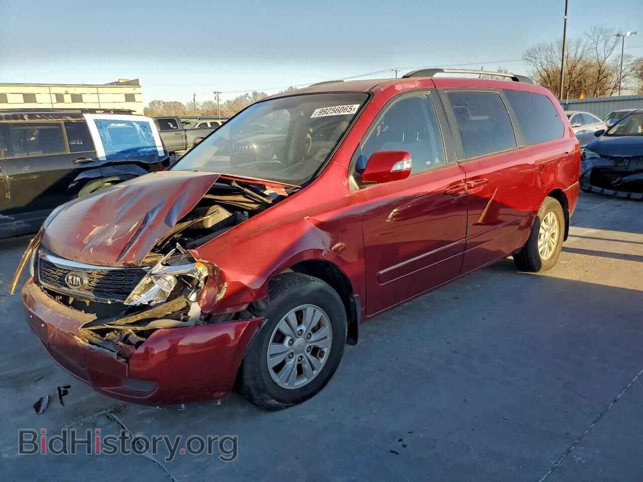 Фотография KNDMG4C78C6505041 - KIA All Models 2012