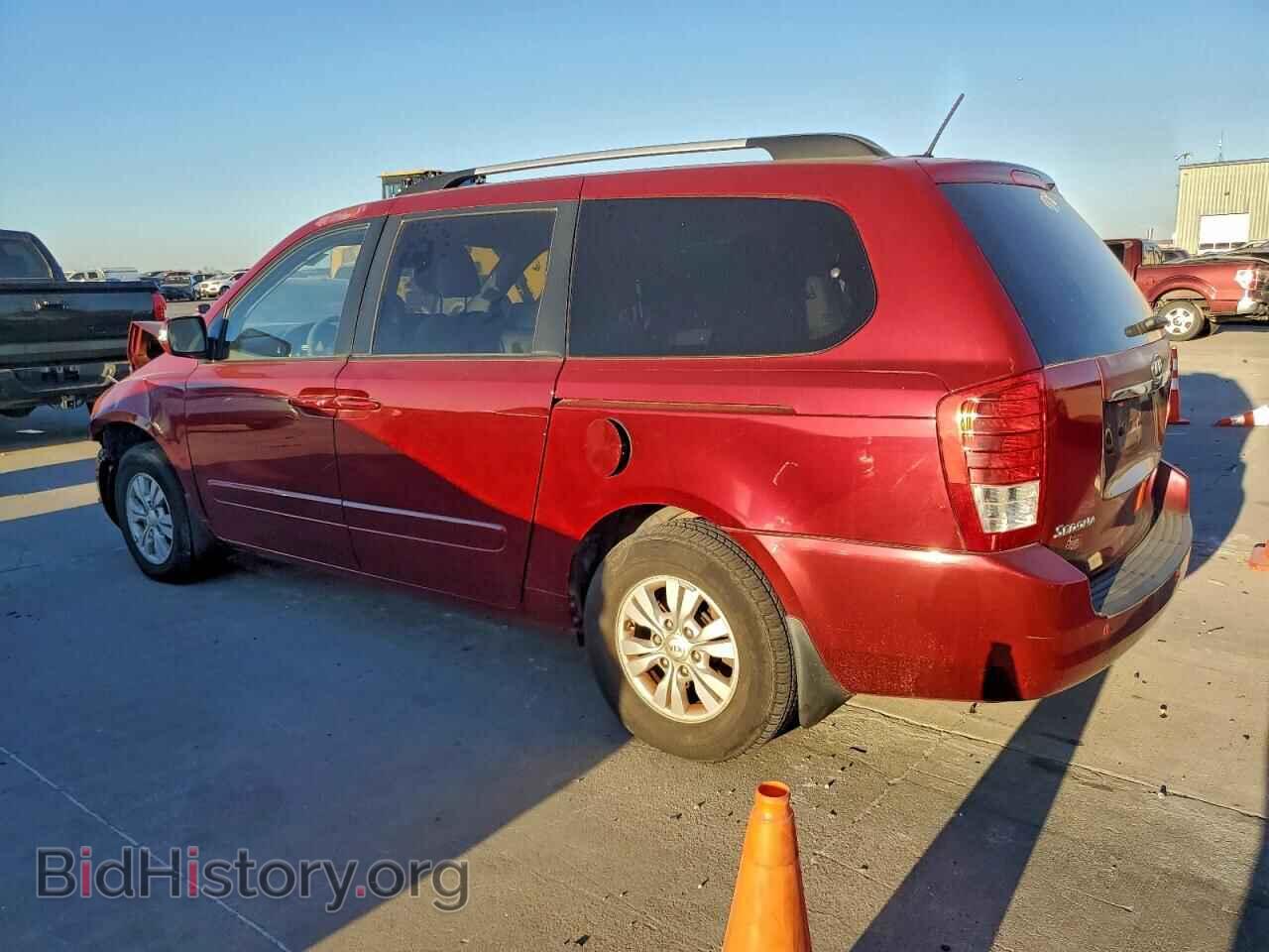 2012 KIA All Models - VIN: KNDMG4C78C6505041 - Фото 2