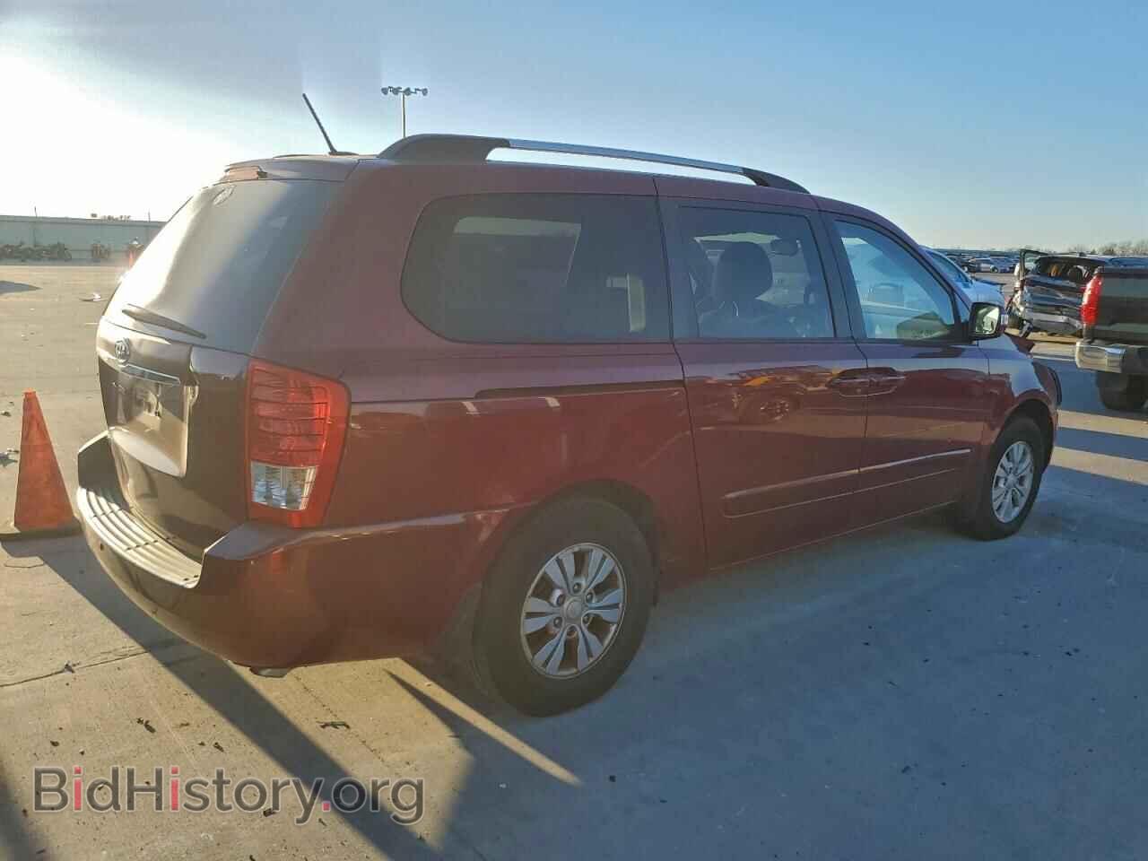 2012 KIA All Models - VIN: KNDMG4C78C6505041 - Фото 3