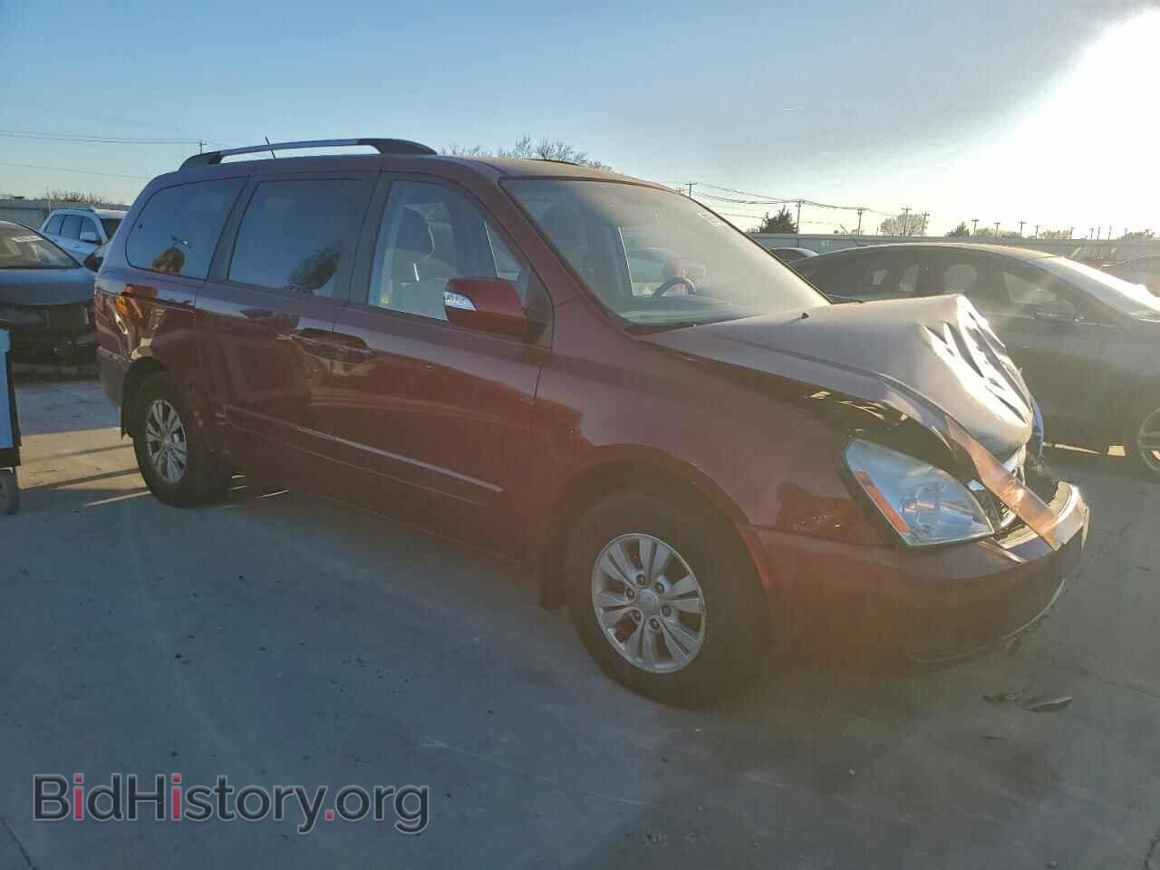 2012 KIA All Models - VIN: KNDMG4C78C6505041 - Фото 4