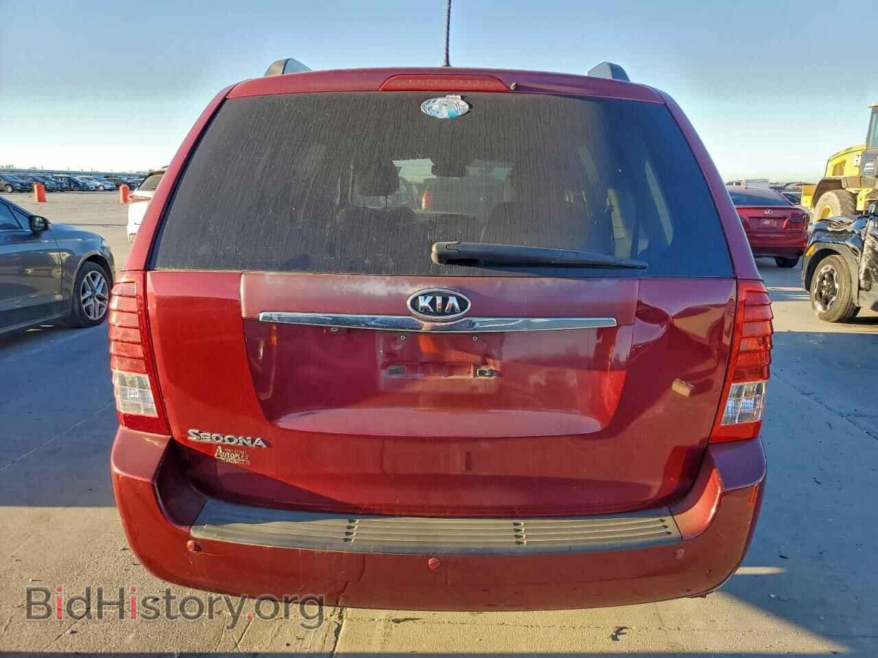2012 KIA All Models - VIN: KNDMG4C78C6505041 - Фото 6