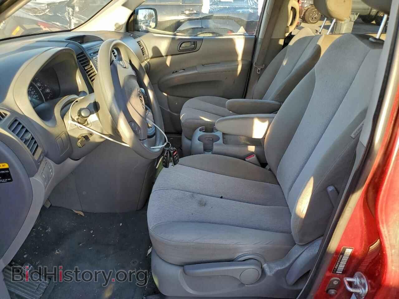 2012 KIA All Models - VIN: KNDMG4C78C6505041 - Фото 7