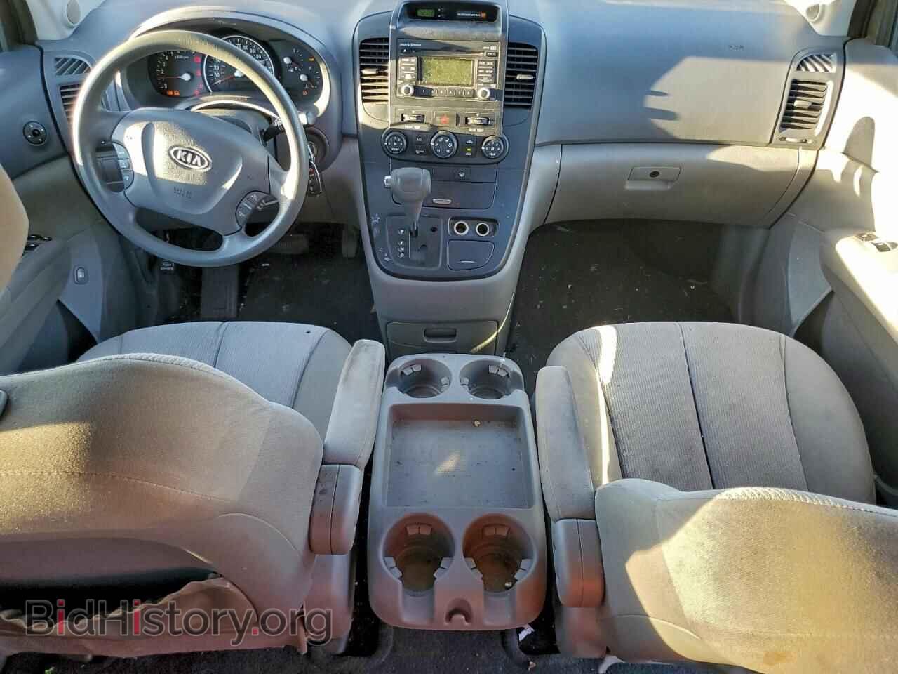 2012 KIA All Models - VIN: KNDMG4C78C6505041 - Фото 8