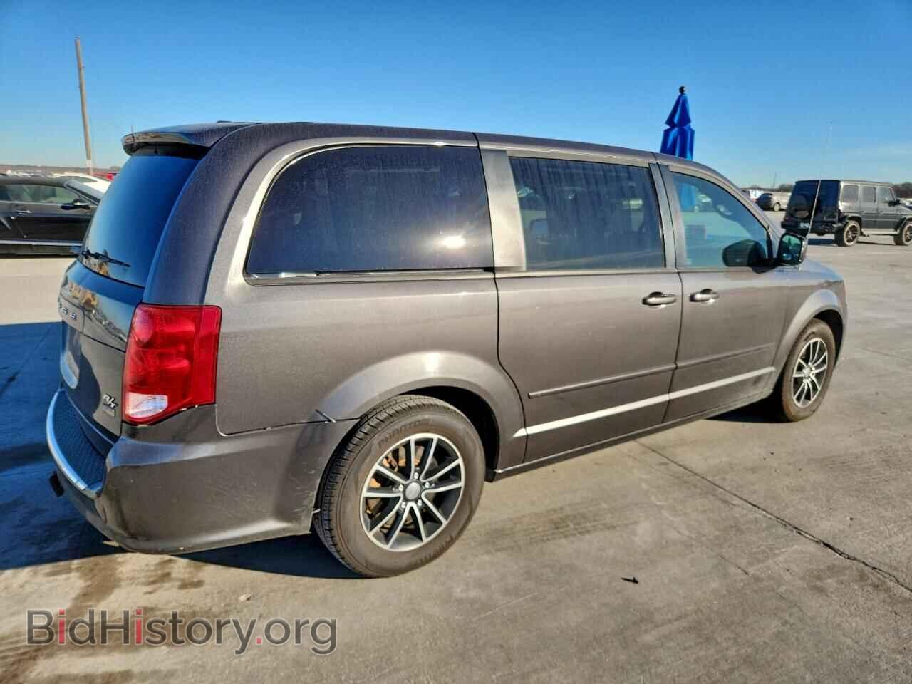 2015 DODGE CARAVAN - VIN: 2C4RDGEG7FR594188 - Photo 3