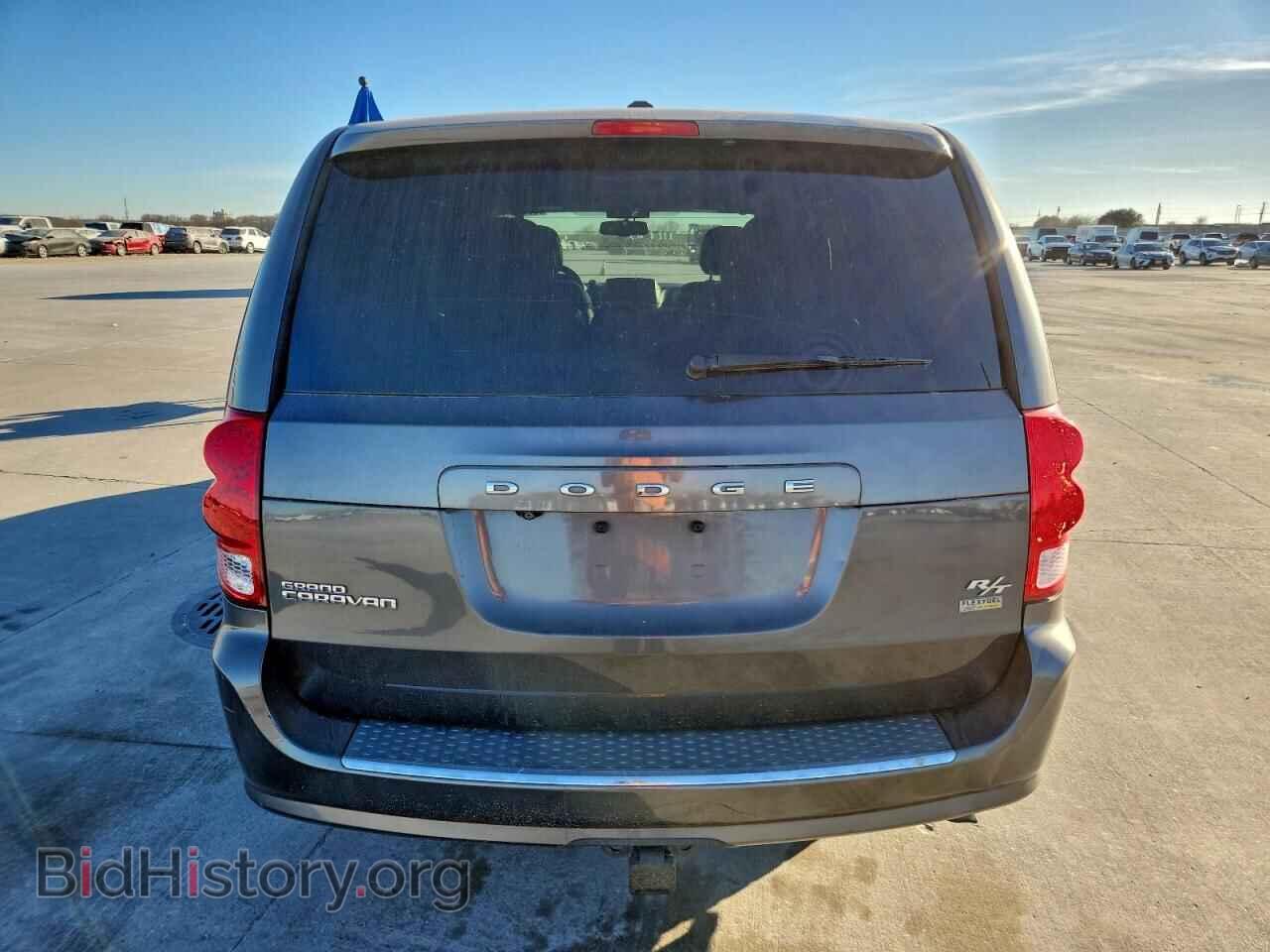 2015 DODGE CARAVAN - VIN: 2C4RDGEG7FR594188 - Photo 6