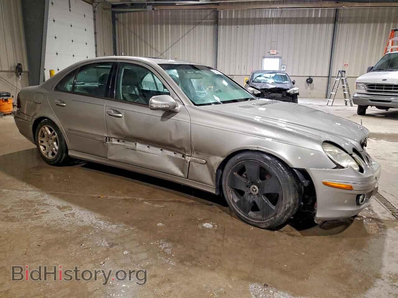 2007 MERCEDES-BENZ E-CLASS - VIN: WDBUF22X67B065065 - Фото 4