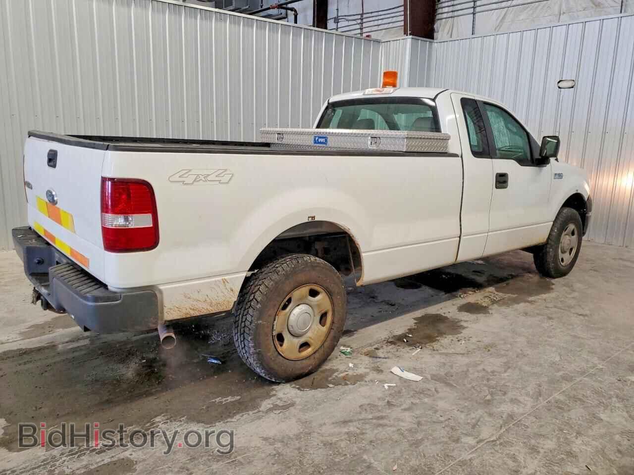 2008 FORD F150 - VIN: 1FTRF14W48KE32939 - Фото 3