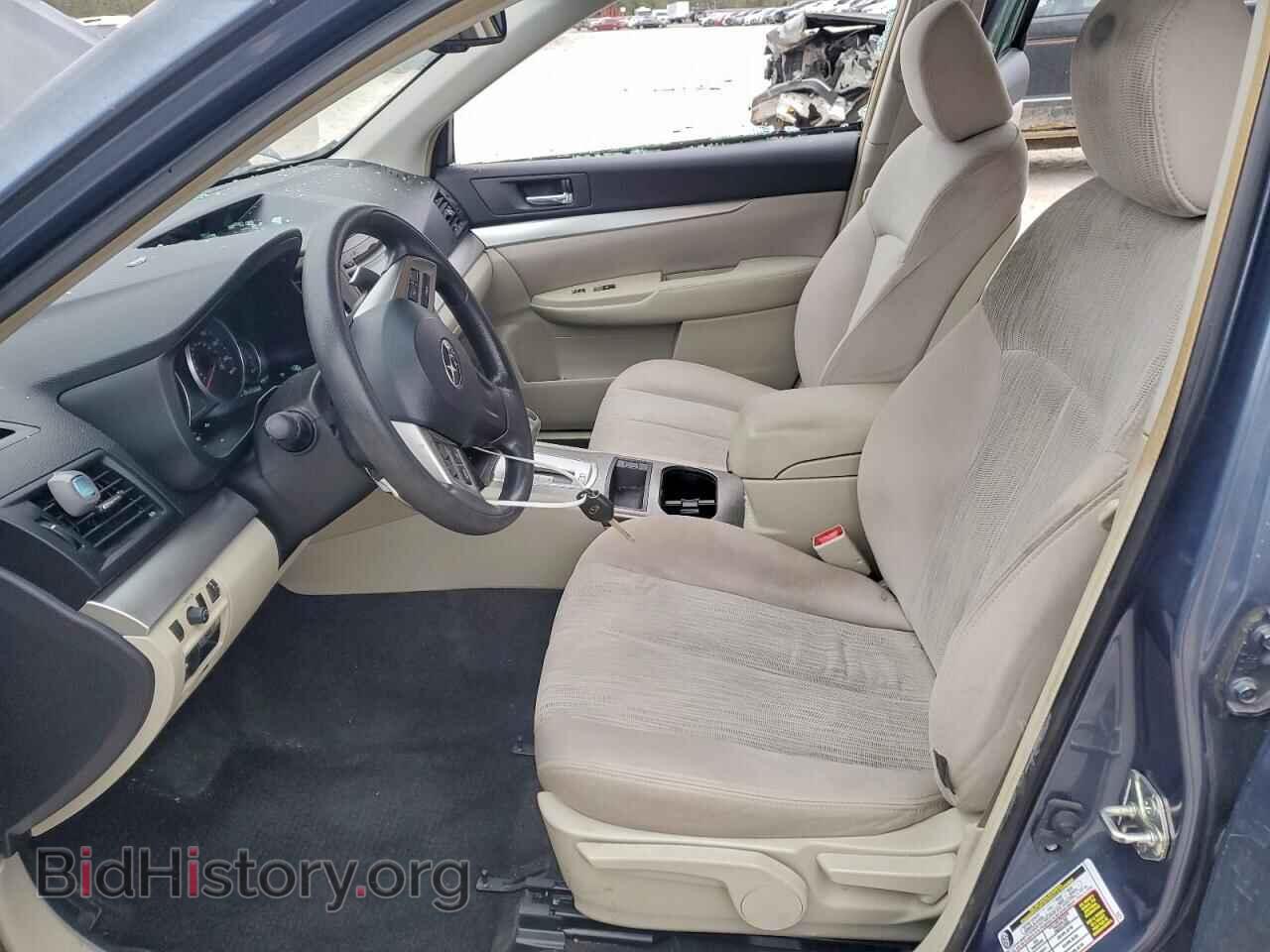 2014 SUBARU OUTBACK - VIN: 4S4BRCAC9E3245339 - Фото 7