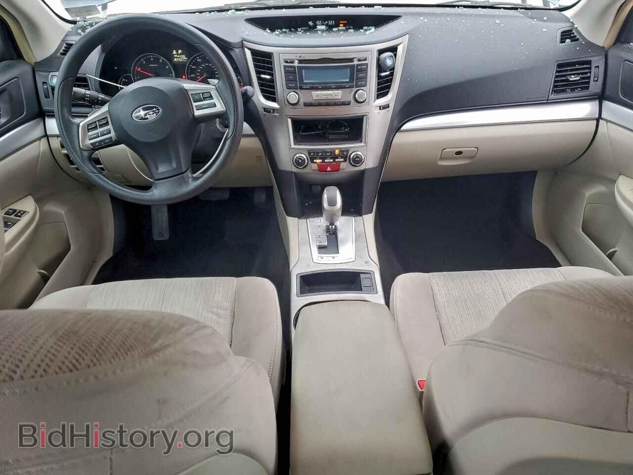 2014 SUBARU OUTBACK - VIN: 4S4BRCAC9E3245339 - Фото 8