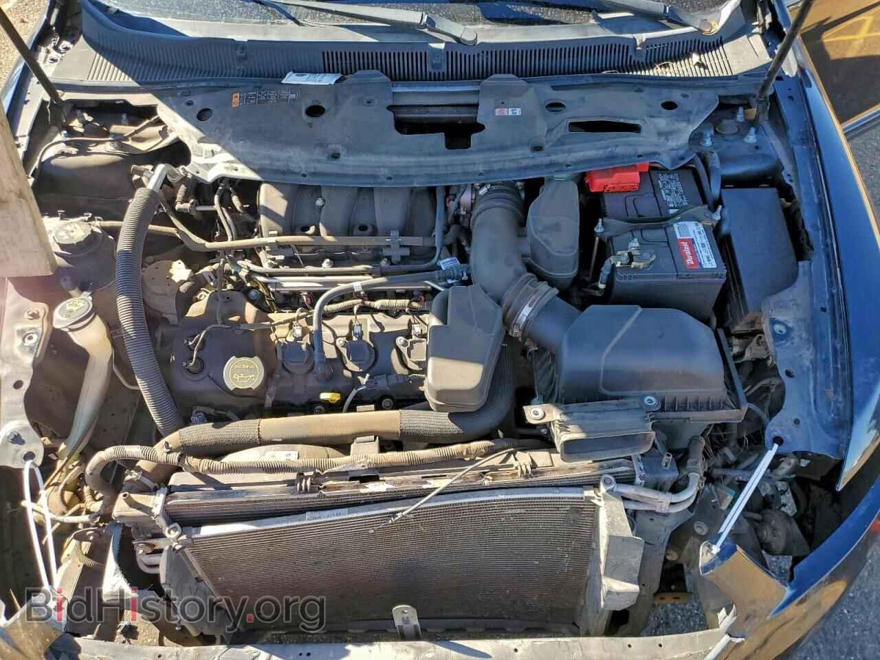 2016 FORD TAURUS - VIN: 1FAHP2E89GG141309 - Фото 11