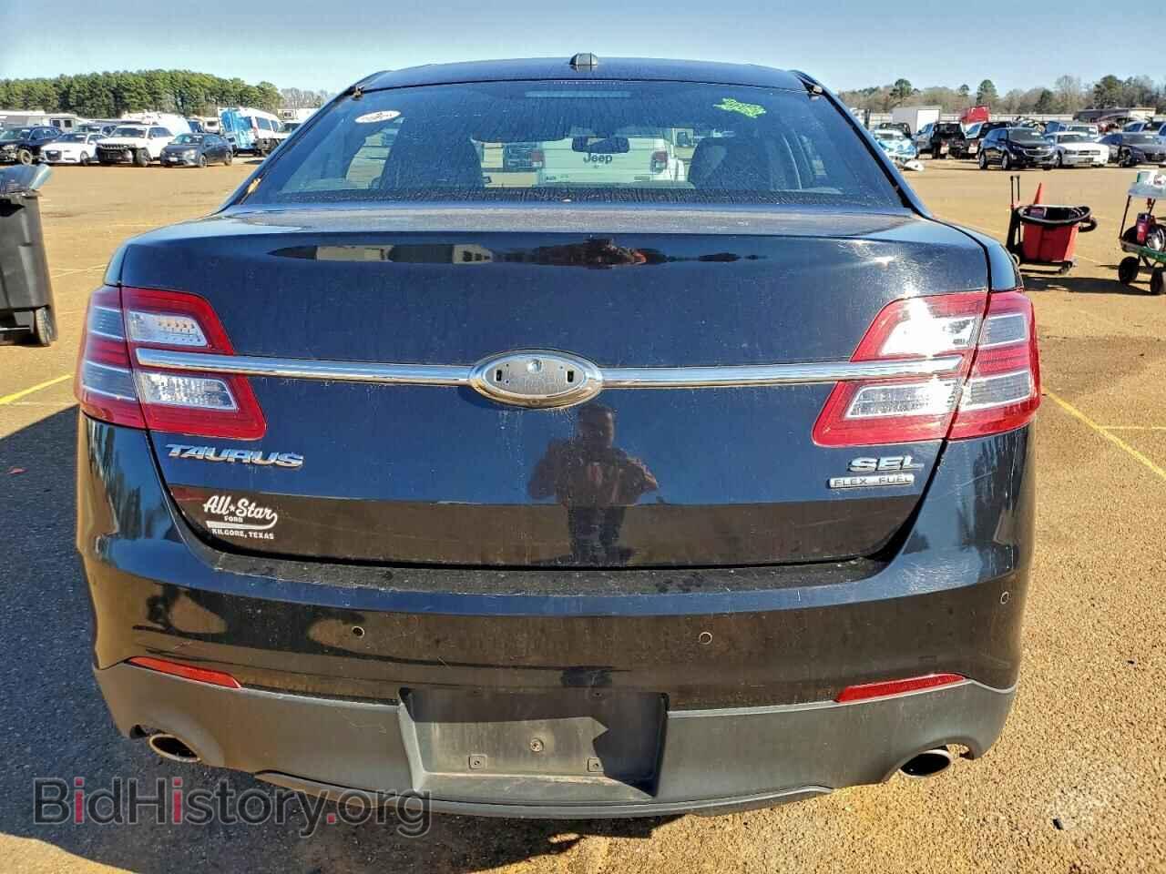 2016 FORD TAURUS - VIN: 1FAHP2E89GG141309 - Фото 6