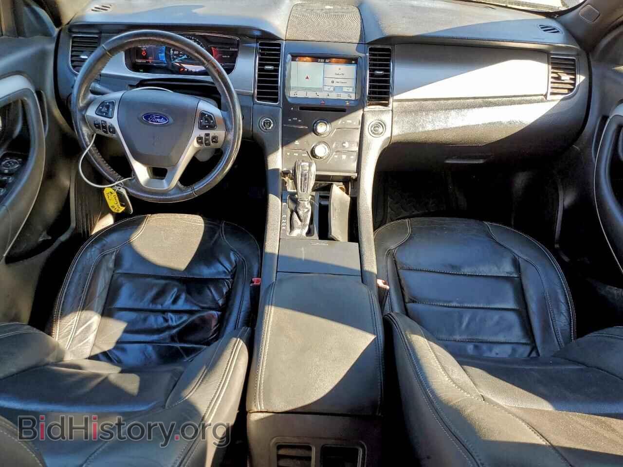 2016 FORD TAURUS - VIN: 1FAHP2E89GG141309 - Фото 8