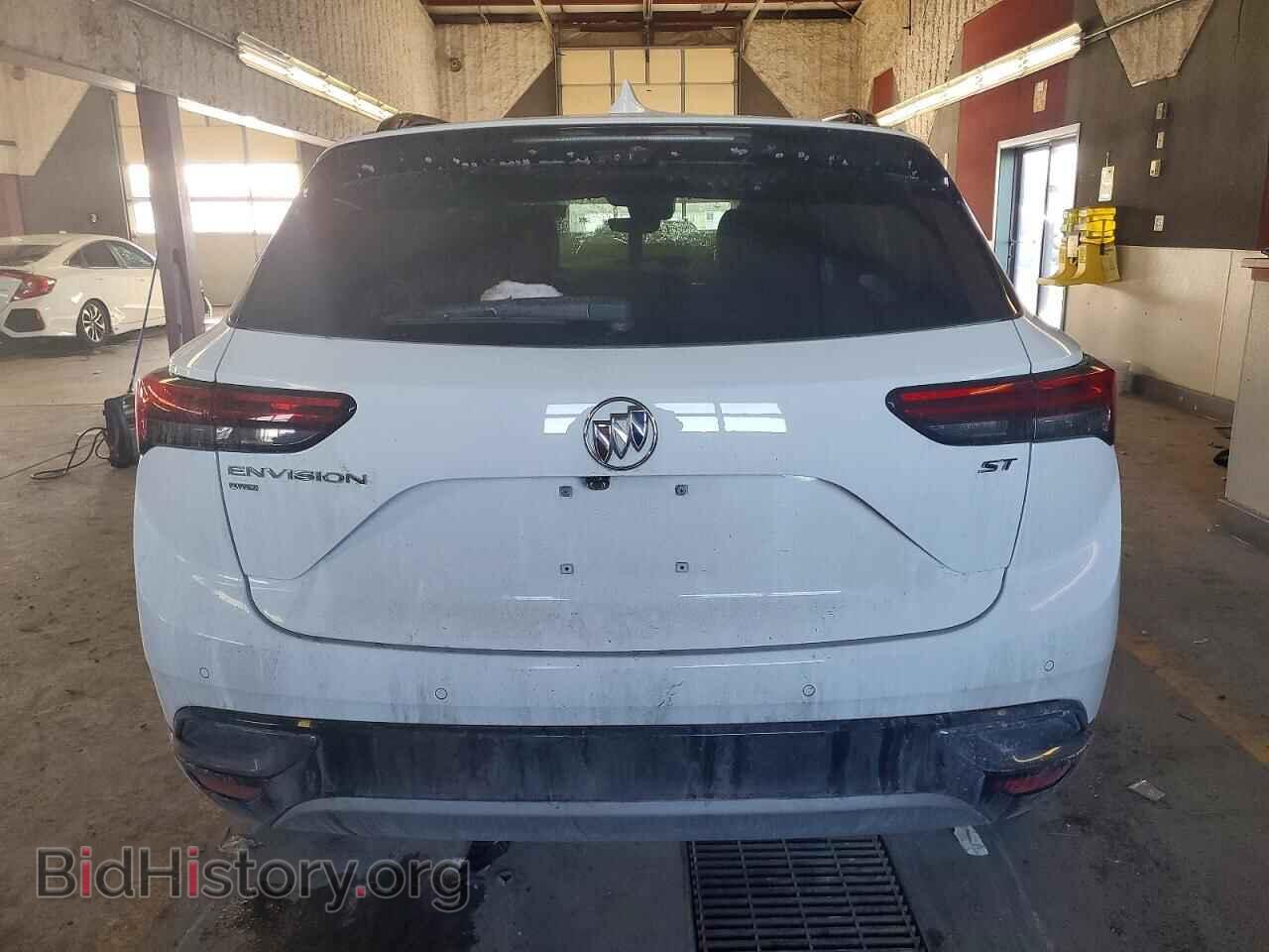 2022 BUICK ENVISION - VIN: LRBFZPR4XND031673 - Photo 6