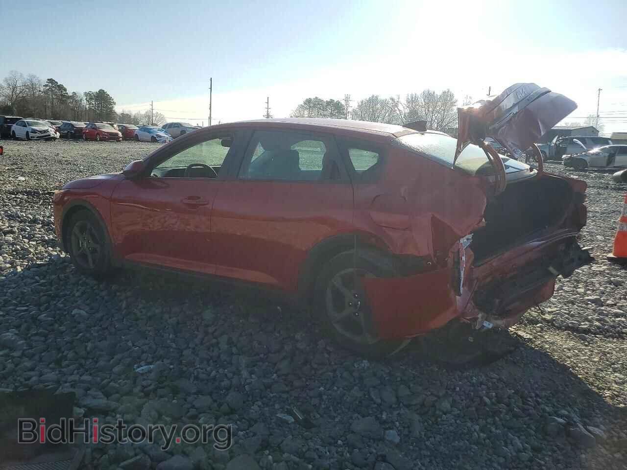 2025 KIA K4 LX - VIN: 3KPFT4DE9SE004380 - Фото 2