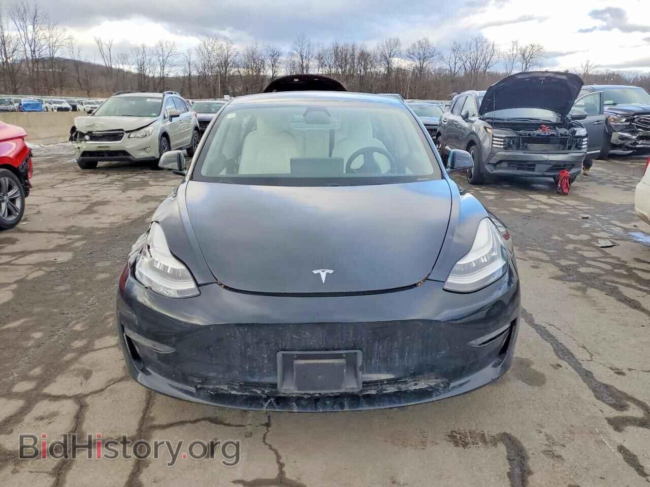 2021 TESLA MODEL 3 - VIN: 5YJ3E1EB1MF859989 - Фото 5