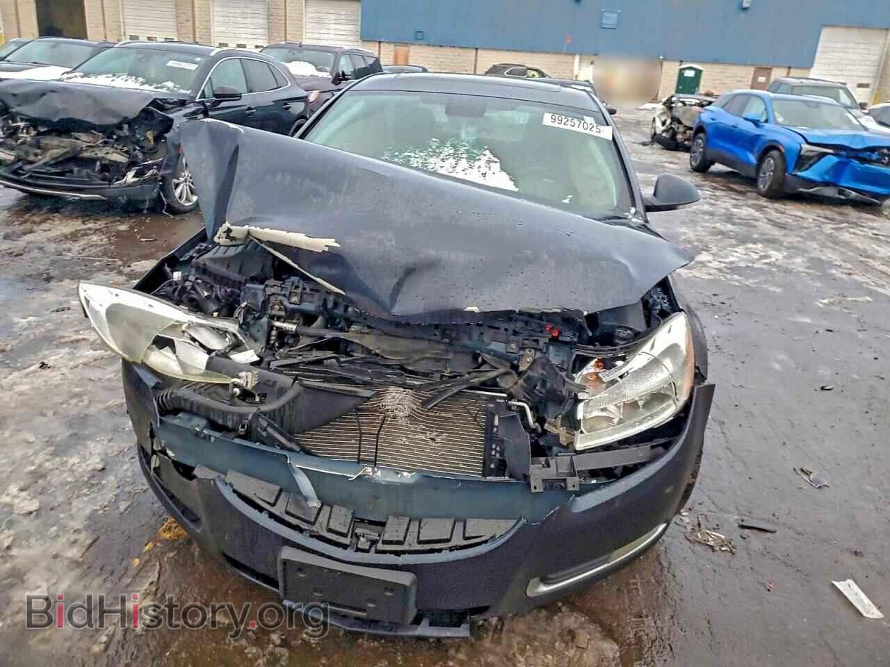 2013 BUICK REGAL - VIN: 2G4GS5EV1D9150989 - Фото 5