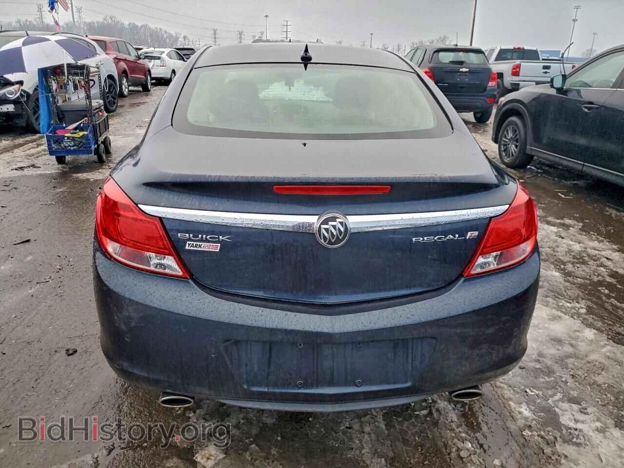 2013 BUICK REGAL - VIN: 2G4GS5EV1D9150989 - Фото 6