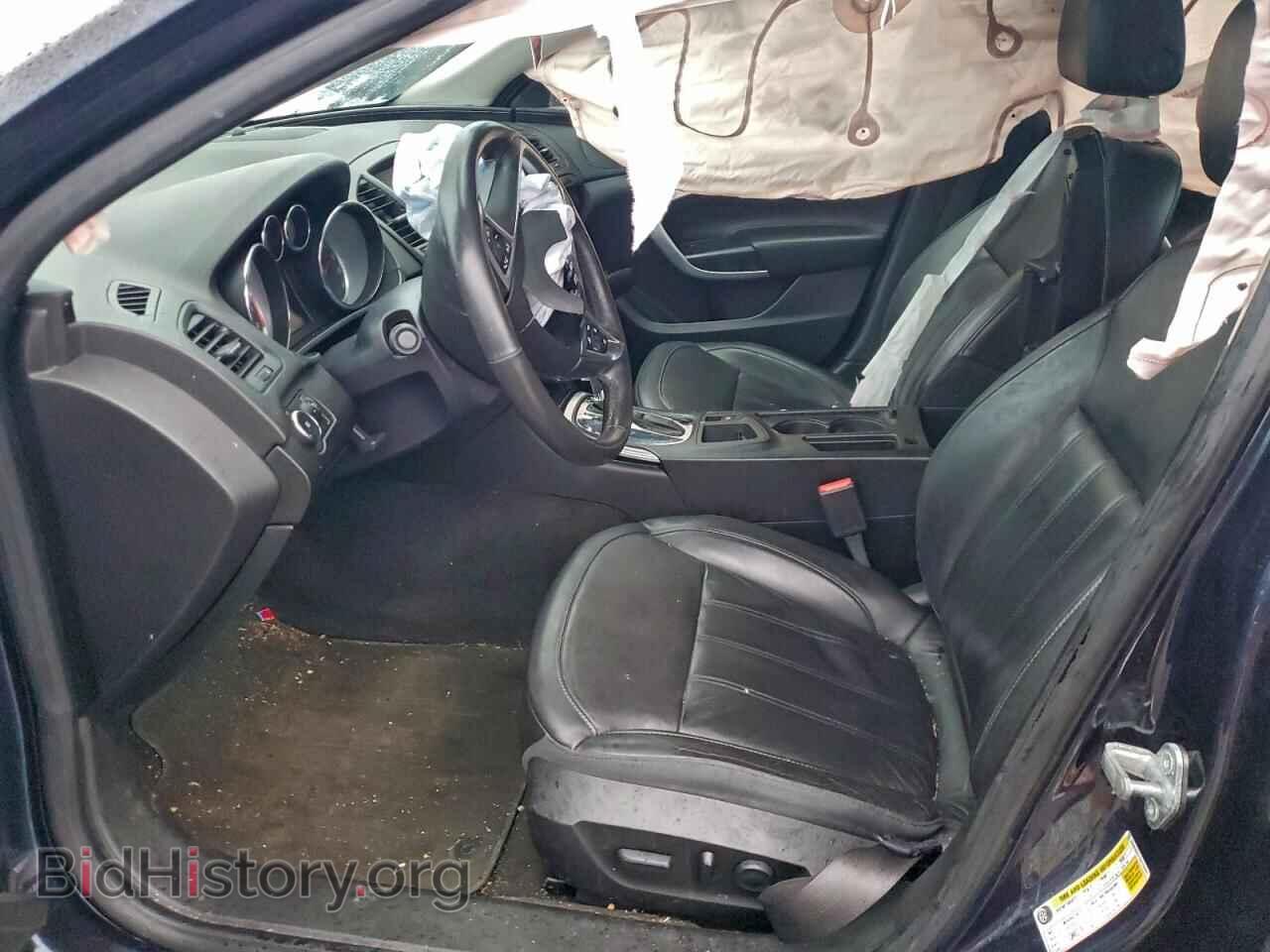 2013 BUICK REGAL - VIN: 2G4GS5EV1D9150989 - Фото 7