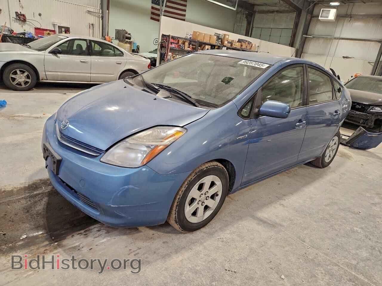 Photo JTDKB20U987724175 - TOYOTA PRIUS 2008