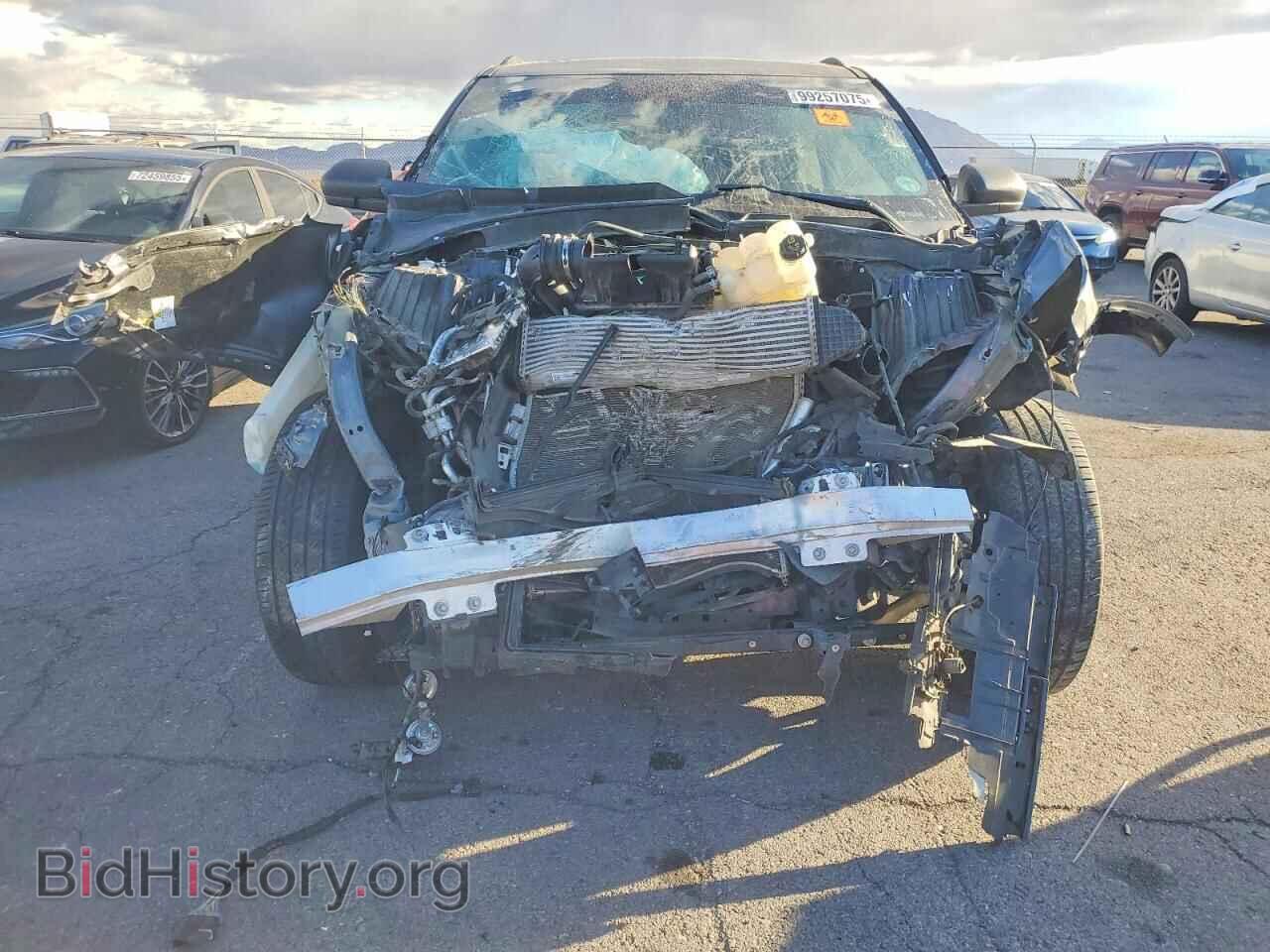 2021 FORD EXPLORER - VIN: 1FMSK8DH2MGA05985 - Photo 5