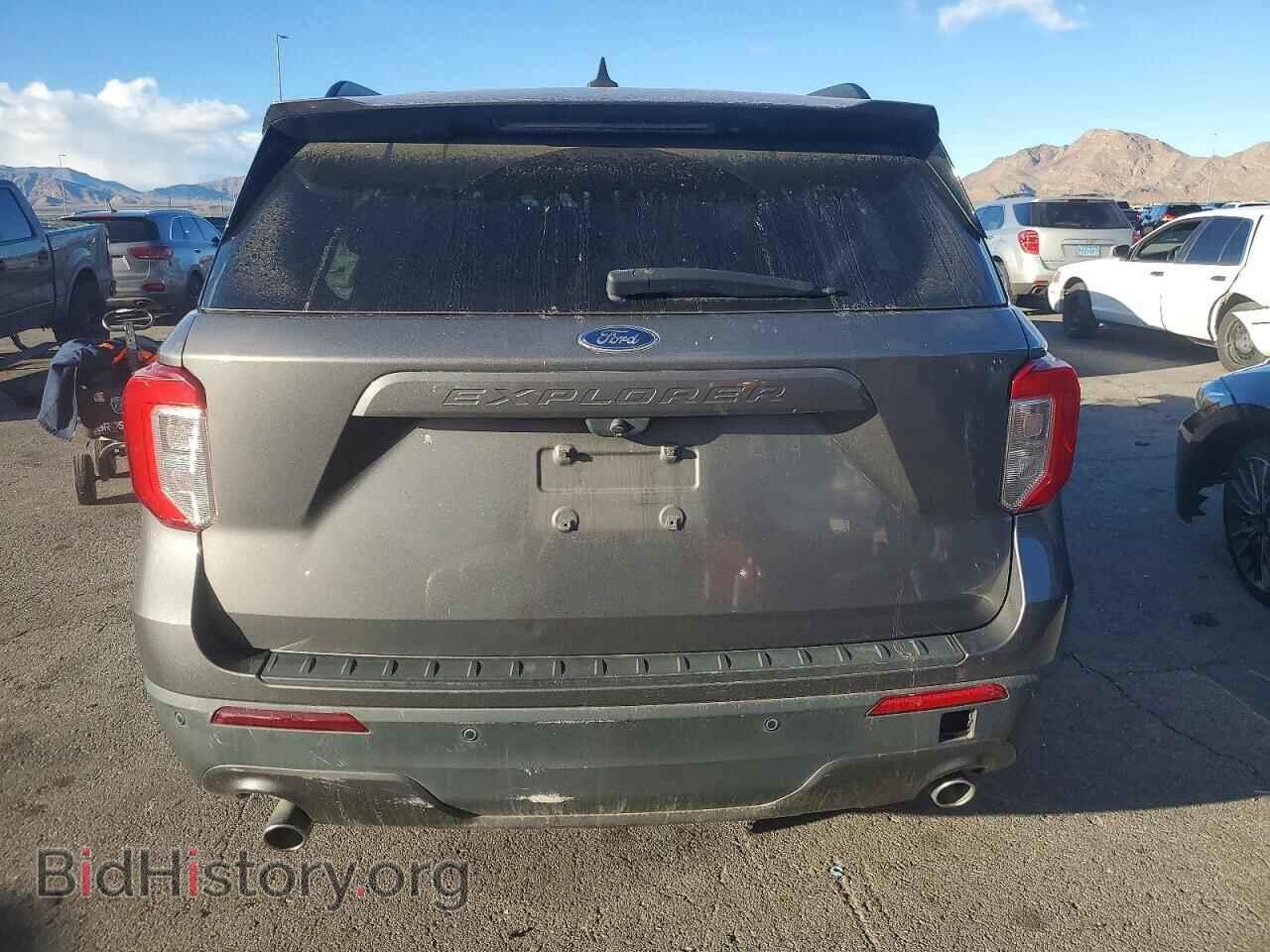 2021 FORD EXPLORER - VIN: 1FMSK8DH2MGA05985 - Photo 6