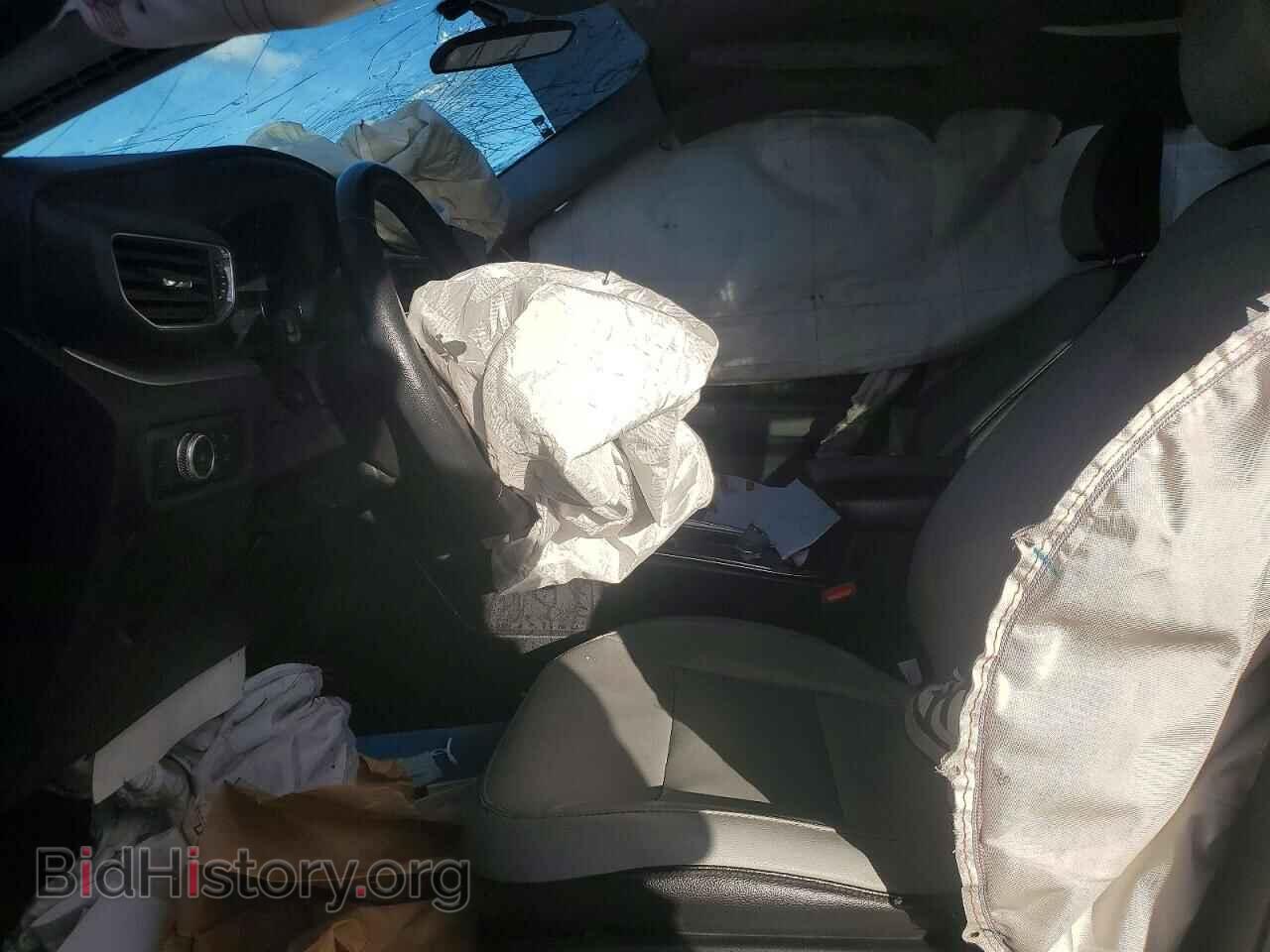 2021 FORD EXPLORER - VIN: 1FMSK8DH2MGA05985 - Photo 7