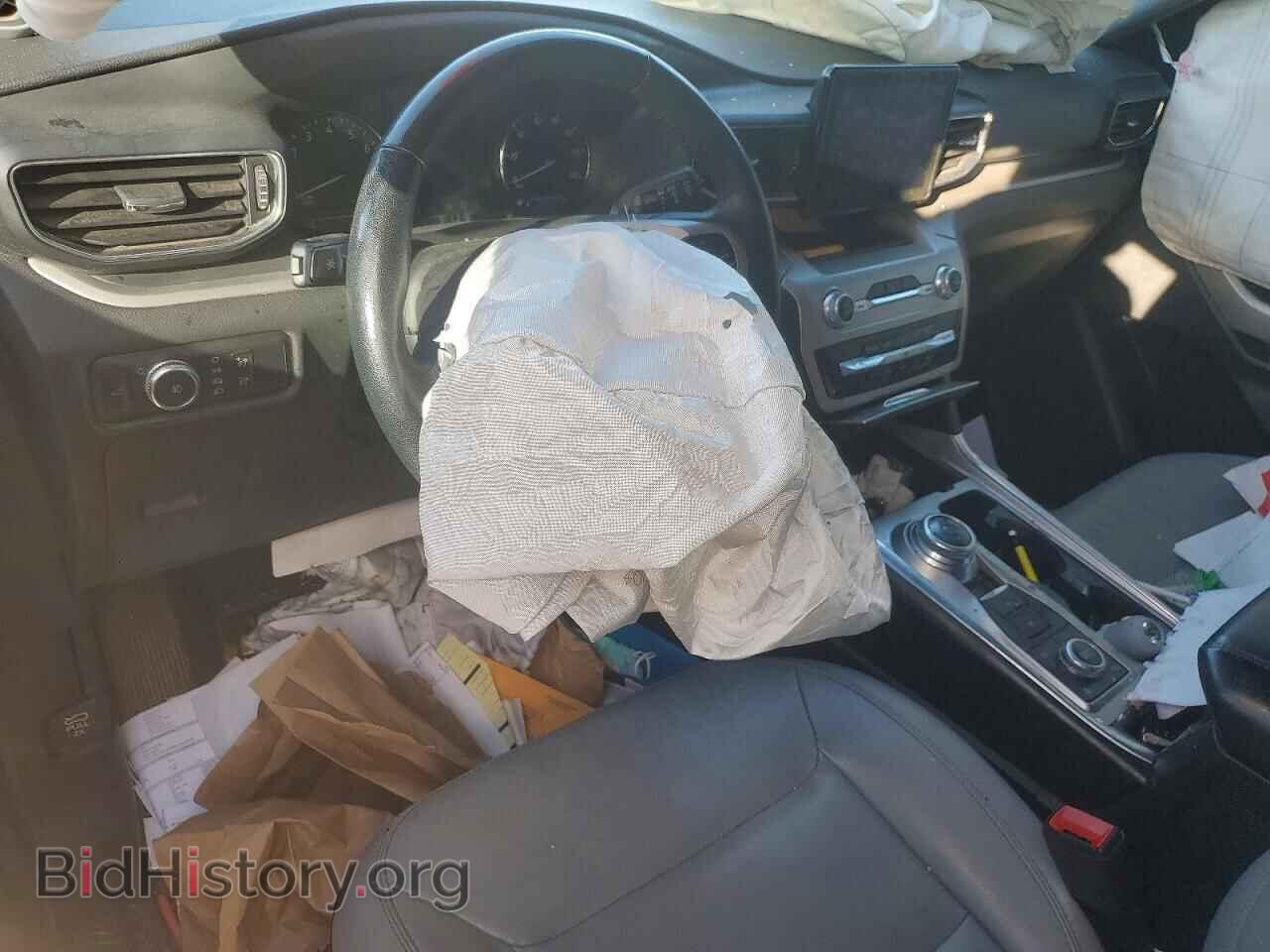 2021 FORD EXPLORER - VIN: 1FMSK8DH2MGA05985 - Photo 8