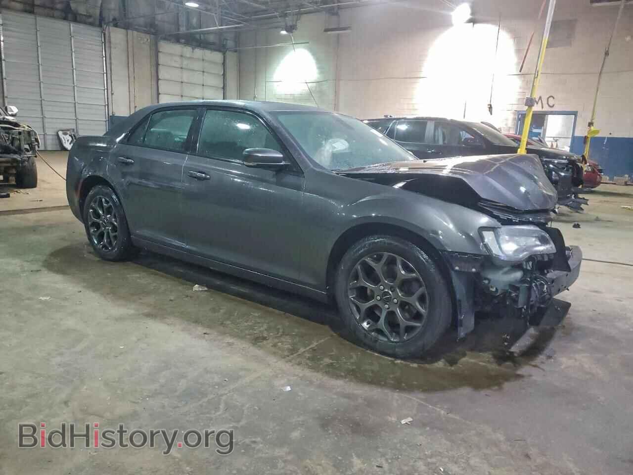 2018 CHRYSLER 300 - VIN: 2C3CCAGG7JH140531 - Photo 4