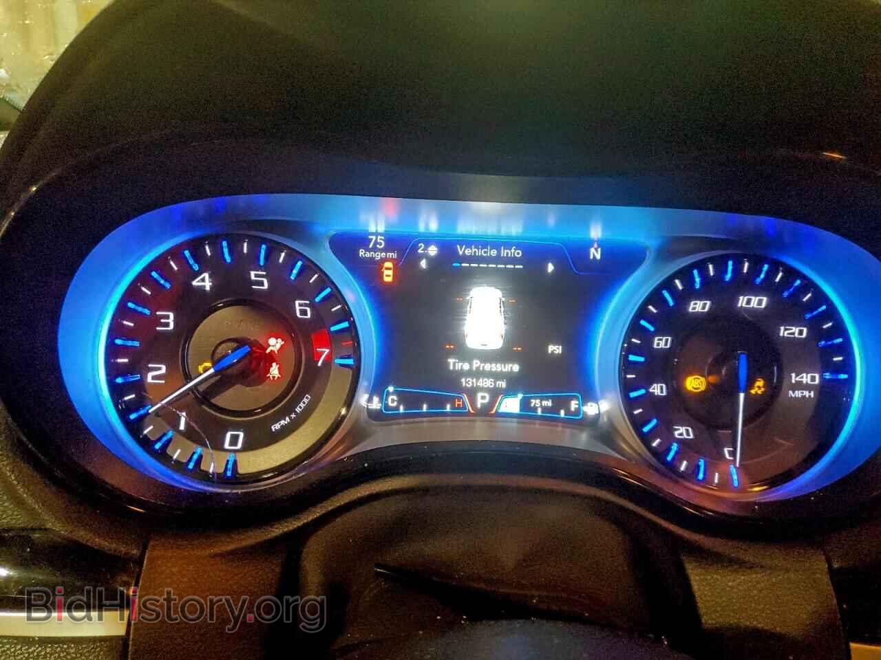 2018 CHRYSLER 300 - VIN: 2C3CCAGG7JH140531 - Photo 9