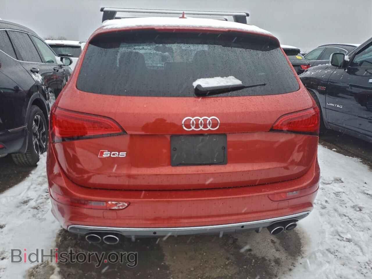 2015 AUDI SQ5 - VIN: WA1VGAFP7FA030296 - Фото 6